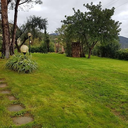 Borgo Degli Ulivi Depandance Villa Capoterra Dış mekan fotoğraf