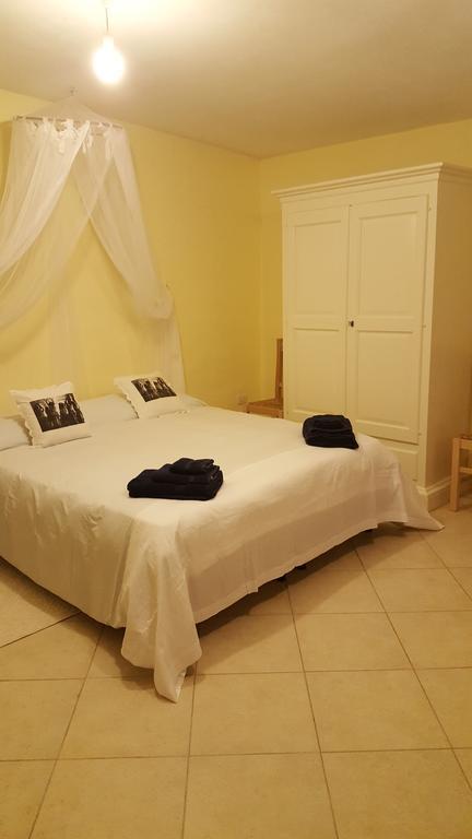 Borgo Degli Ulivi Depandance Villa Capoterra Dış mekan fotoğraf