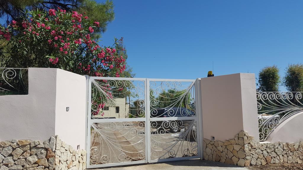 Borgo Degli Ulivi Depandance Villa Capoterra Dış mekan fotoğraf