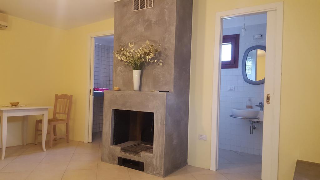 Borgo Degli Ulivi Depandance Villa Capoterra Dış mekan fotoğraf