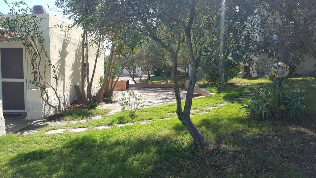 Borgo Degli Ulivi Depandance Villa Capoterra Dış mekan fotoğraf