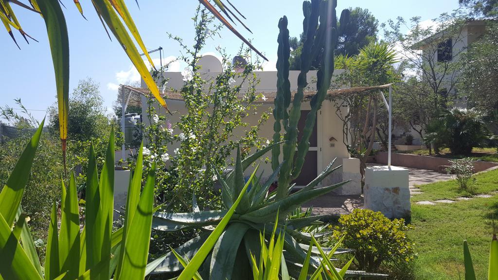 Borgo Degli Ulivi Depandance Villa Capoterra Dış mekan fotoğraf