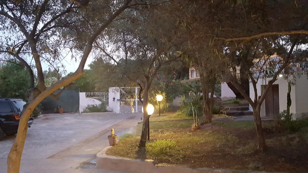 Borgo Degli Ulivi Depandance Villa Capoterra Dış mekan fotoğraf