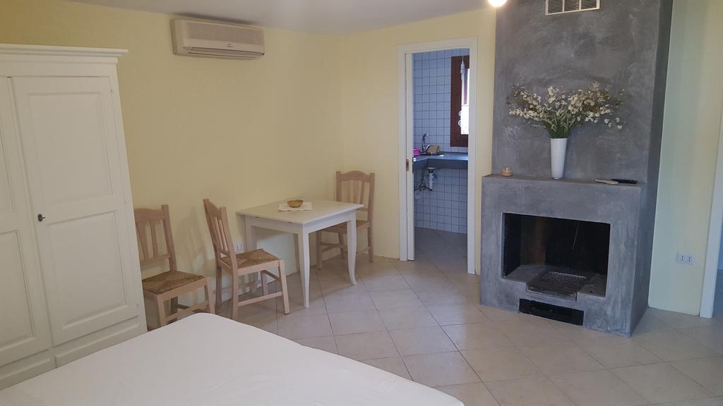 Borgo Degli Ulivi Depandance Villa Capoterra Dış mekan fotoğraf