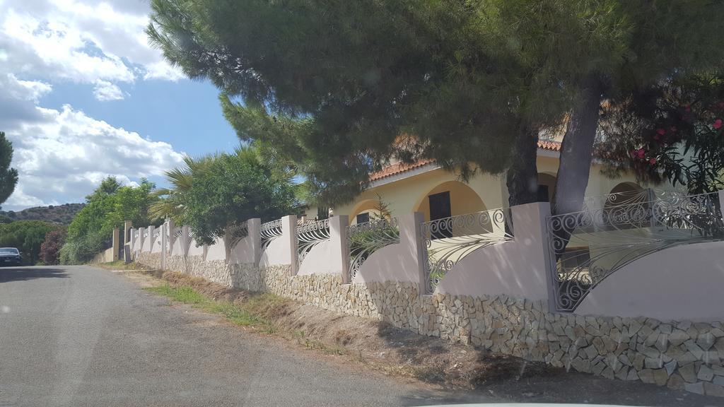 Borgo Degli Ulivi Depandance Villa Capoterra Dış mekan fotoğraf