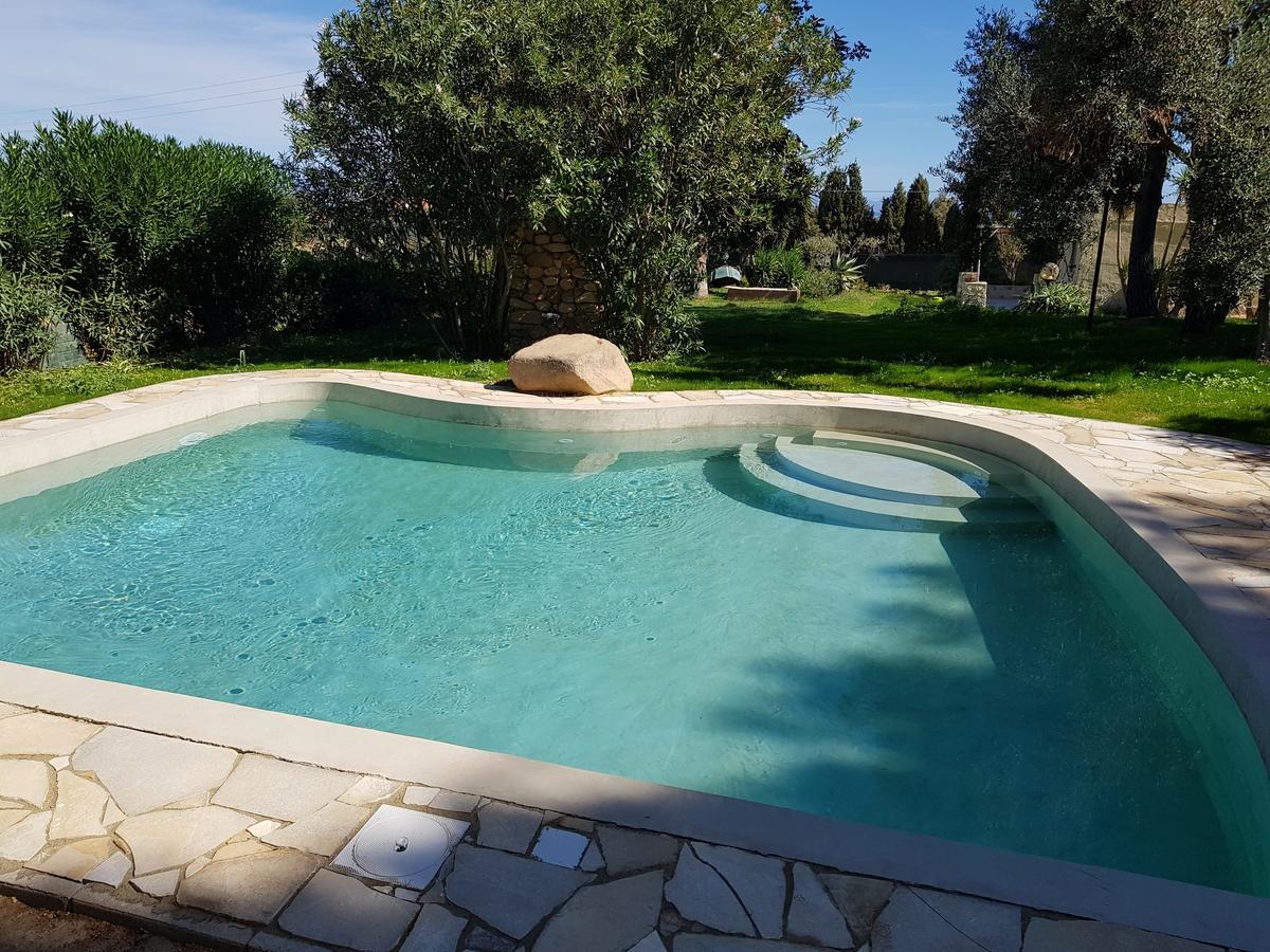 Borgo Degli Ulivi Depandance Villa Capoterra Dış mekan fotoğraf