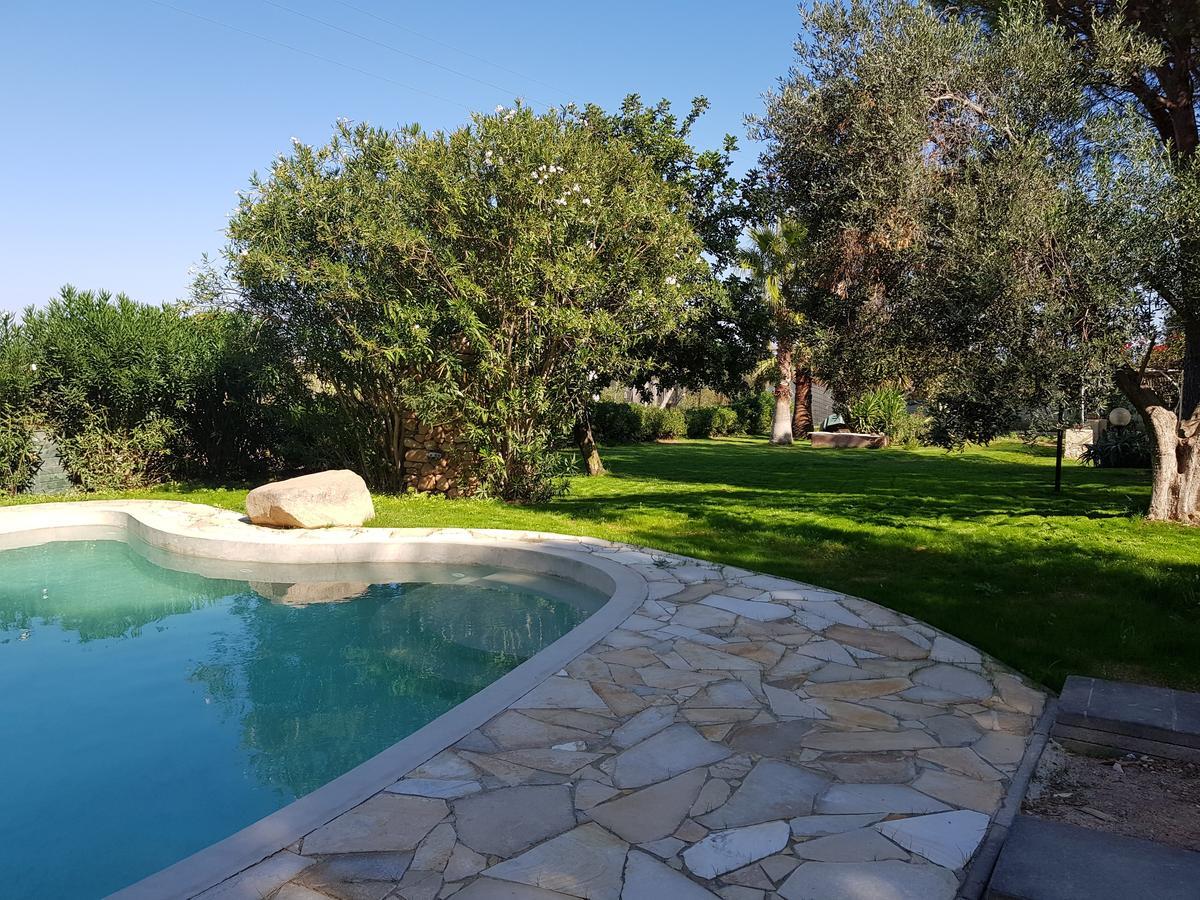 Borgo Degli Ulivi Depandance Villa Capoterra Dış mekan fotoğraf