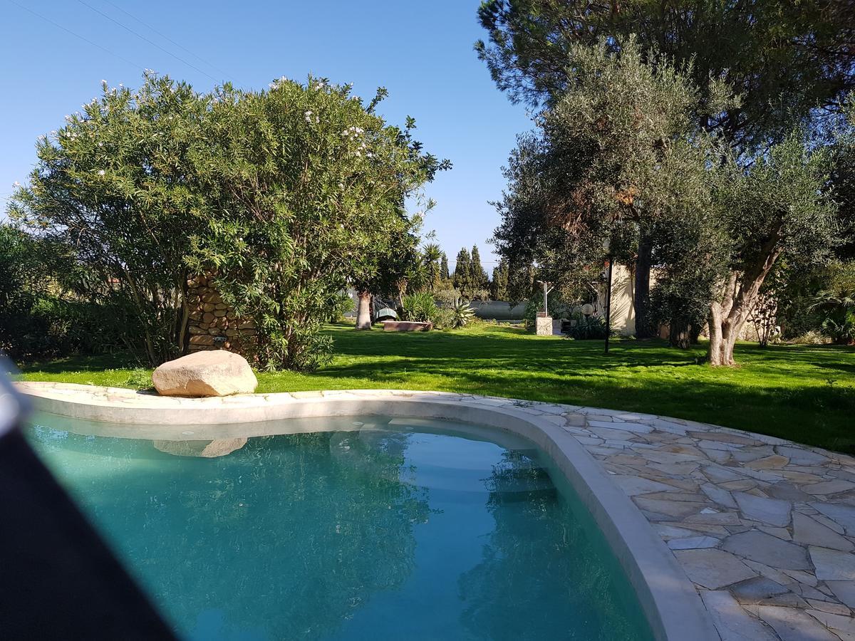 Borgo Degli Ulivi Depandance Villa Capoterra Dış mekan fotoğraf
