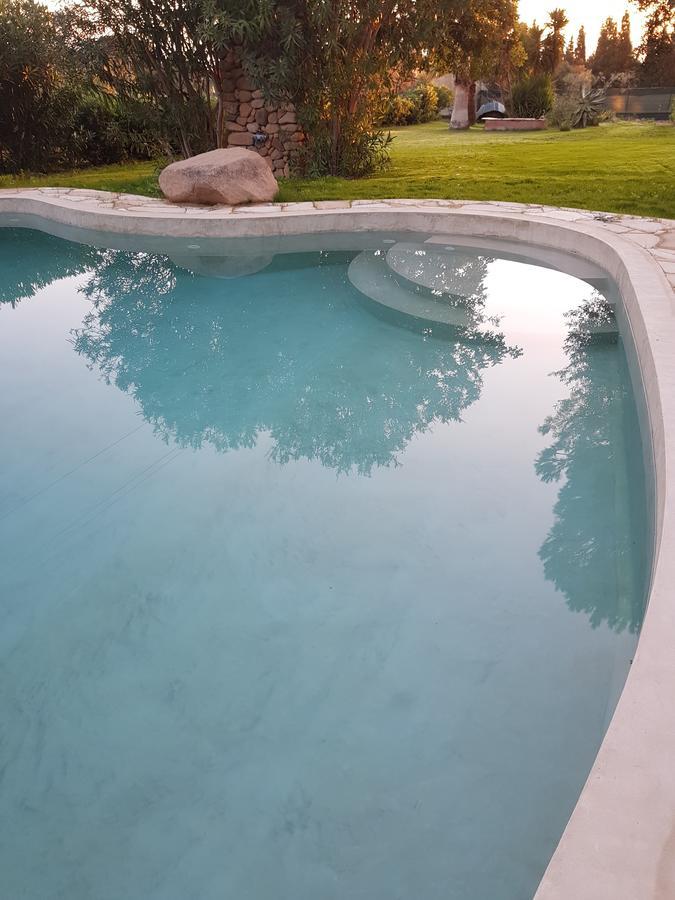 Borgo Degli Ulivi Depandance Villa Capoterra Dış mekan fotoğraf