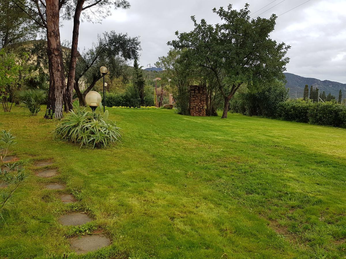Borgo Degli Ulivi Depandance Villa Capoterra Dış mekan fotoğraf