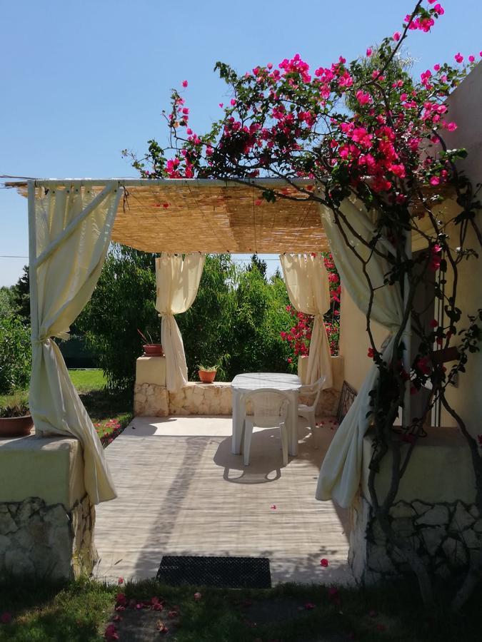 Borgo Degli Ulivi Depandance Villa Capoterra Dış mekan fotoğraf
