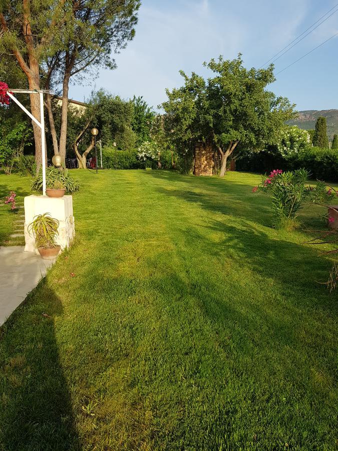 Borgo Degli Ulivi Depandance Villa Capoterra Dış mekan fotoğraf