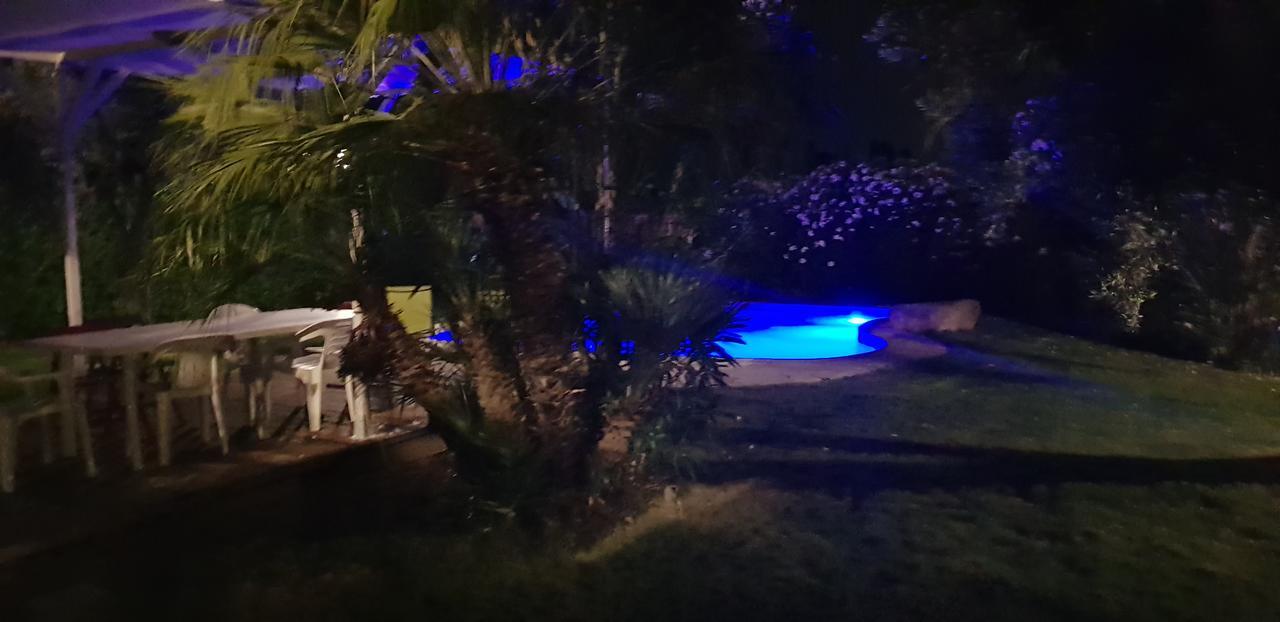 Borgo Degli Ulivi Depandance Villa Capoterra Dış mekan fotoğraf