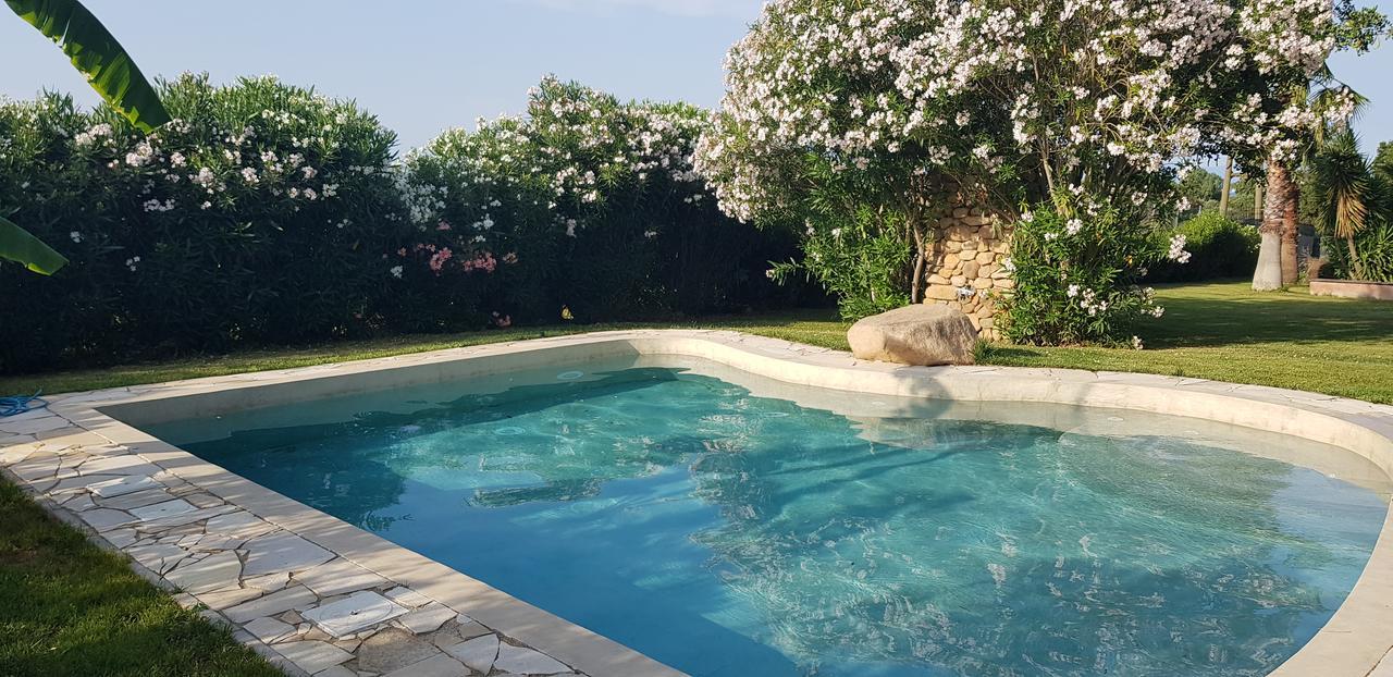 Borgo Degli Ulivi Depandance Villa Capoterra Dış mekan fotoğraf
