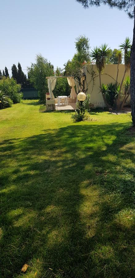 Borgo Degli Ulivi Depandance Villa Capoterra Dış mekan fotoğraf