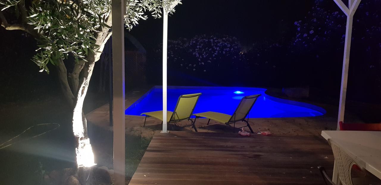 Borgo Degli Ulivi Depandance Villa Capoterra Dış mekan fotoğraf