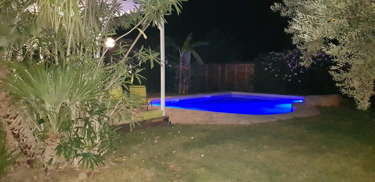 Borgo Degli Ulivi Depandance Villa Capoterra Dış mekan fotoğraf