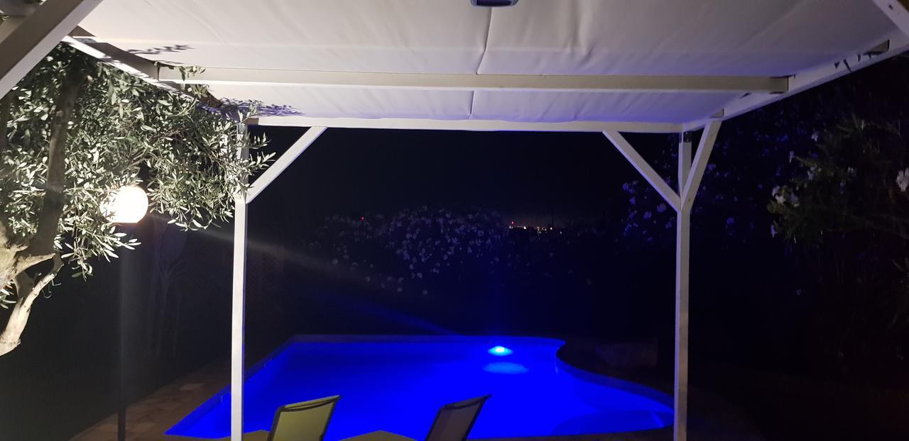 Borgo Degli Ulivi Depandance Villa Capoterra Dış mekan fotoğraf
