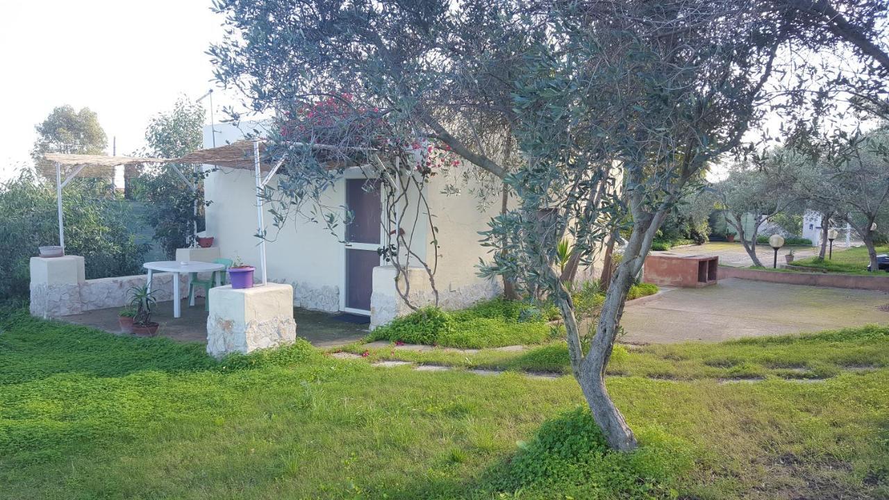 Borgo Degli Ulivi Depandance Villa Capoterra Dış mekan fotoğraf